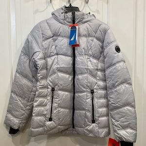 NWT Nautica Women’s Puffer Jacket